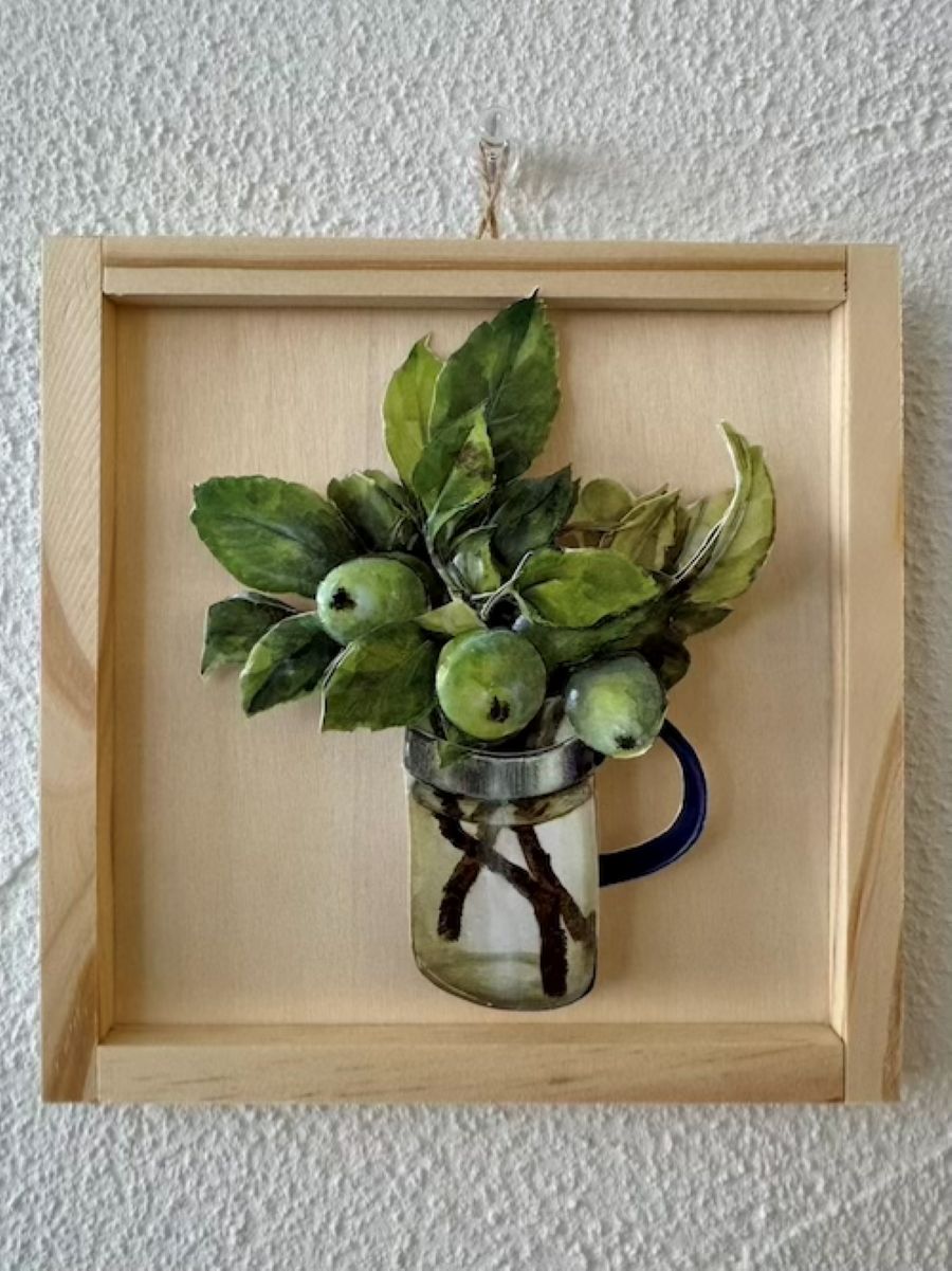 ■2026年初夏 新設講座■ シャドーアート ～紙の彫刻と呼ばれるペーパークラフト～