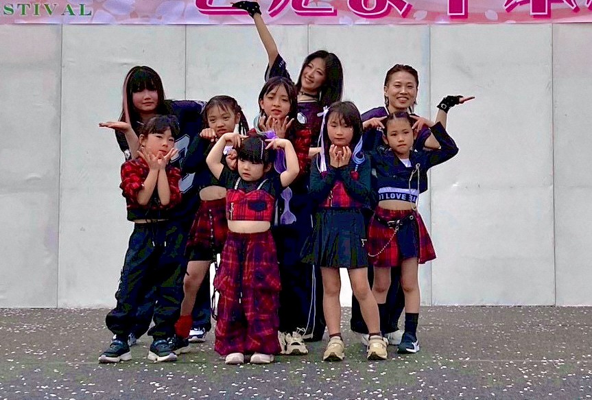 ボーイズも歓迎! はじめてのガールズダンス 夏のおすすめ講座・6/9(火)・6/23(火)