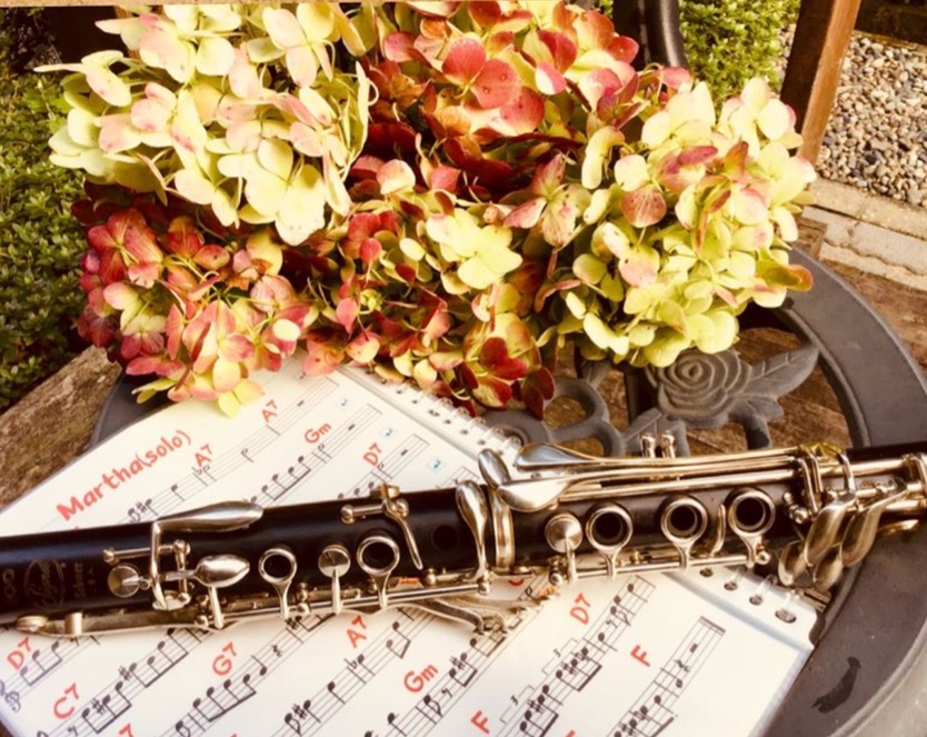 40分個人レッスン 月曜クラリネット 夏の新講座 4/27・5/25(月) 一日体験会