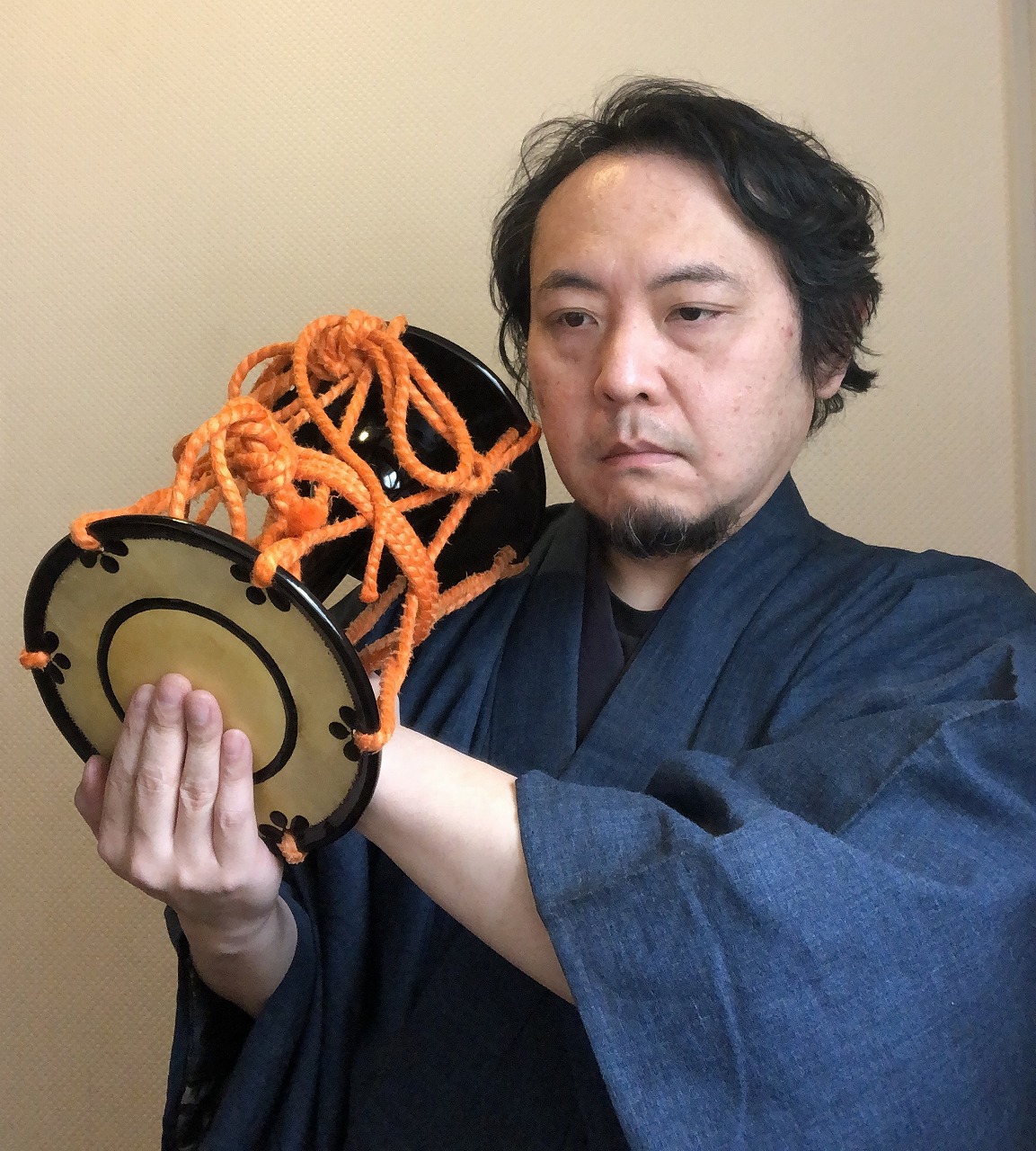 伝統芸能を気軽に楽しく 【鼓】つづみレッスン 前半クラス