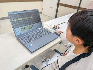 コンピュータ搭載車で学ぶ はじめてのプログラミング 夏のおすすめ講座 特別体験会7/18(土)