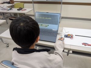 コンピュータ搭載車で学ぶ はじめてのプログラミング 夏のおすすめ講座 特別体験会6/20(土)