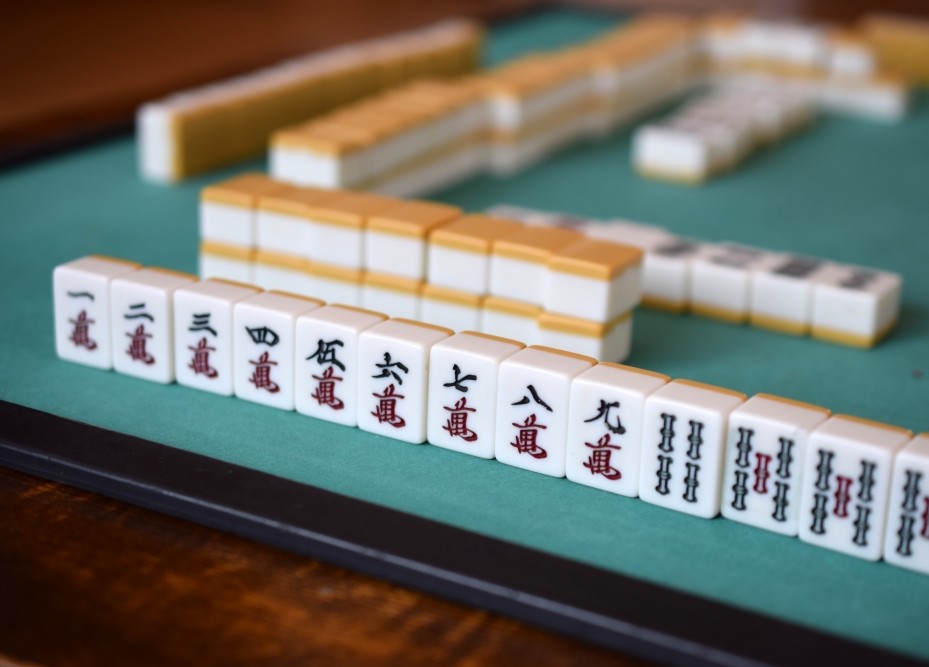 レディース麻雀 <経験者クラス>