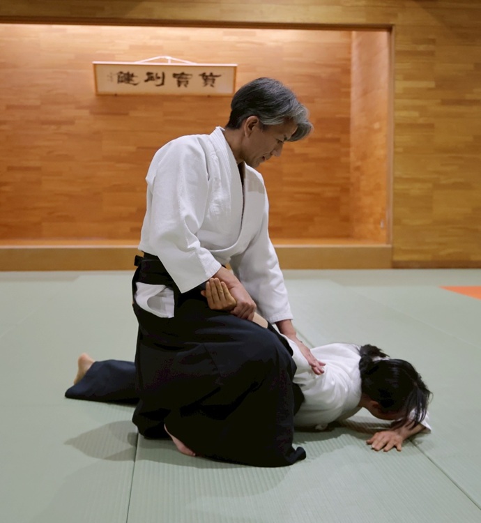 初心者・お子様向け 合気道(大人) 夏の見学会 ■5/9,16,30(土)18:00～