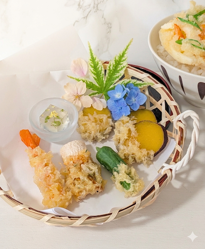【夏の新講座】 本物そっくり! 「食品サンプルアート」 6/8(月) 特別体験会 880円
