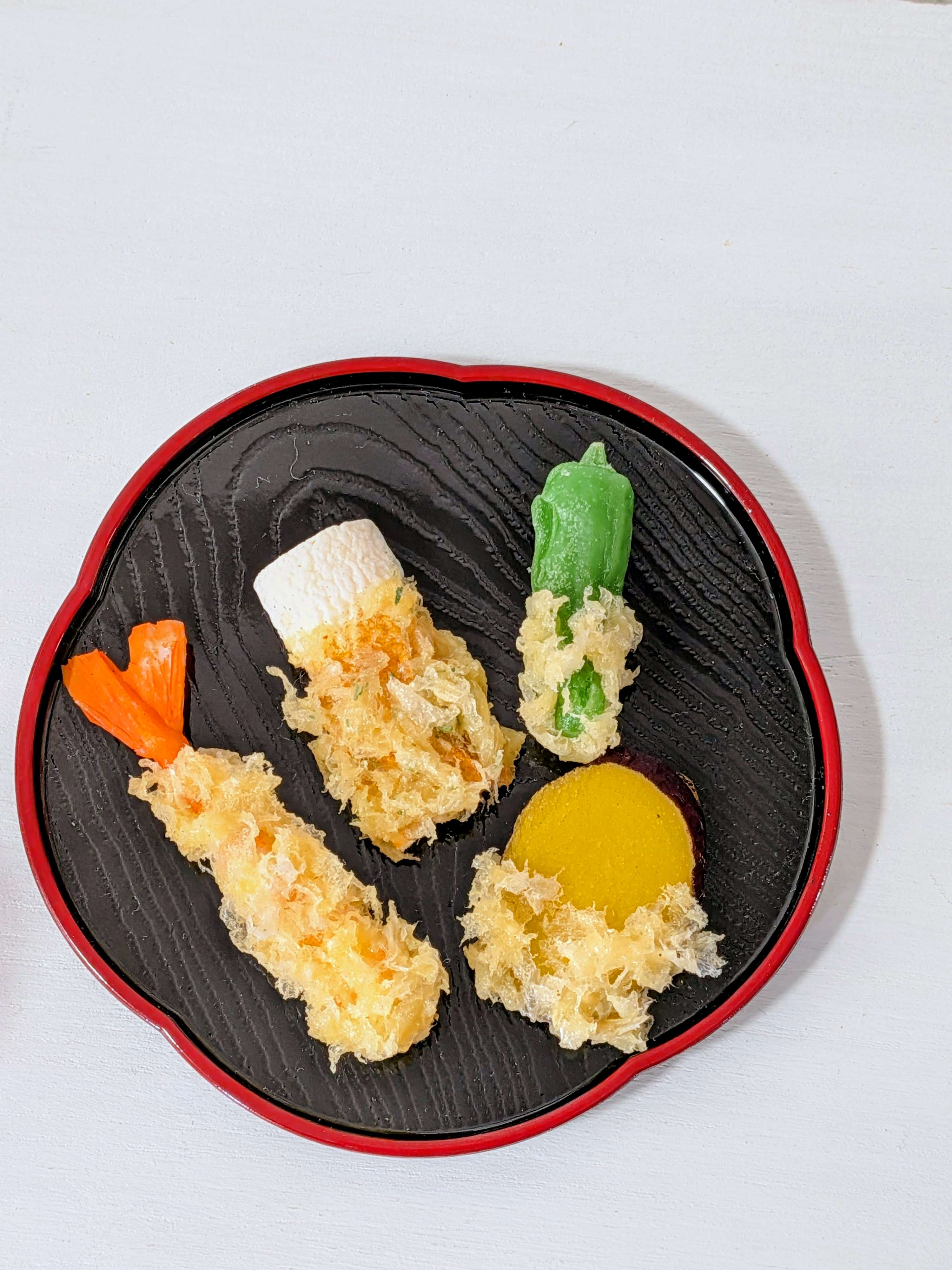 【夏の新講座】 本物そっくり! 「食品サンプルアート」 6/8(月) 特別体験会 880円