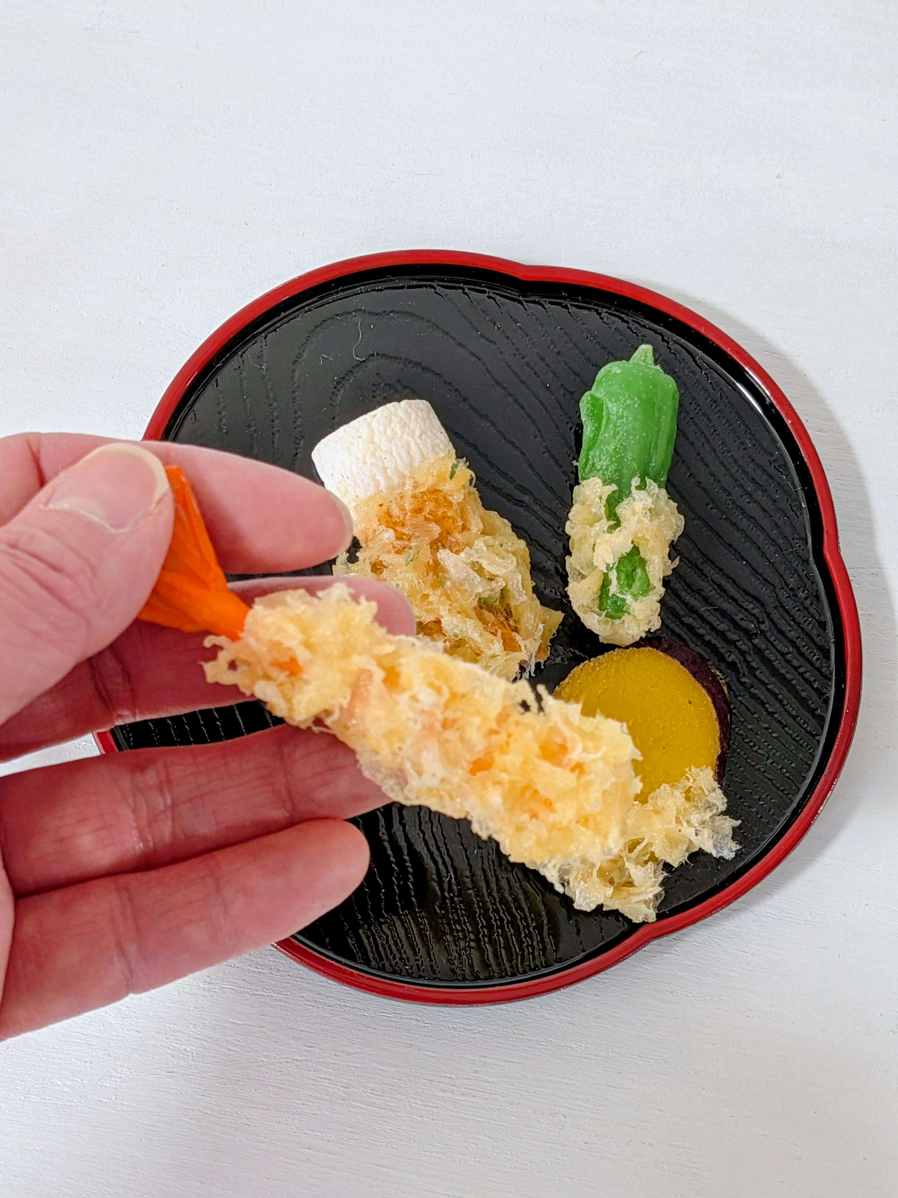 【夏の新講座】 本物そっくり! 「食品サンプルアート」 6/8(月) 特別体験会 880円