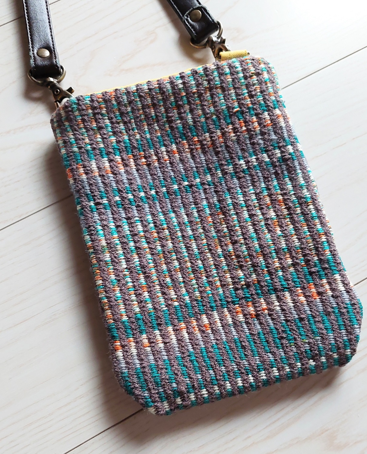 初めてでも不器用でも大丈夫! やさしい手織り 夏の新講座 6/19(金)特別体験会