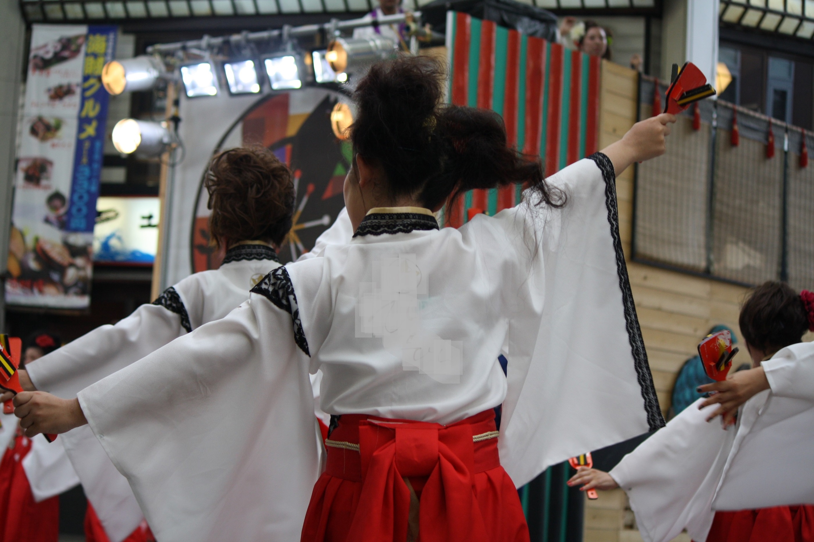 粋に踊ろう!! よさこい鳴子踊り 夏の新講座 6/17(水)特別体験会