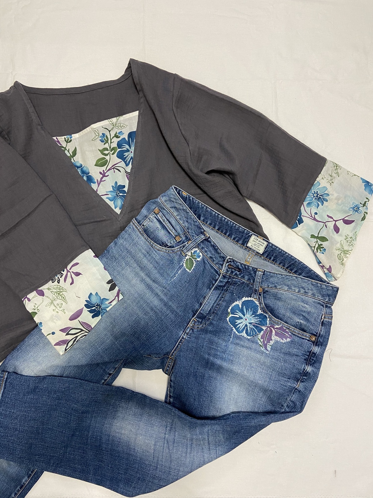 お気に入りを心地よく お洋服のリフォームとリメイク 夏の新講座 6/24(水)特別体験会