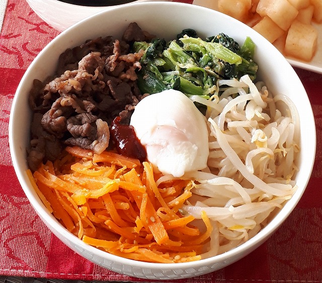 <全3回> 韓国料理で簡単ランチ