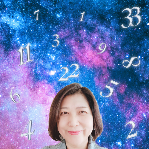 数字は宇宙からの恩恵 はじめての数秘術 (全5回)★夏号新講座7/13スタート