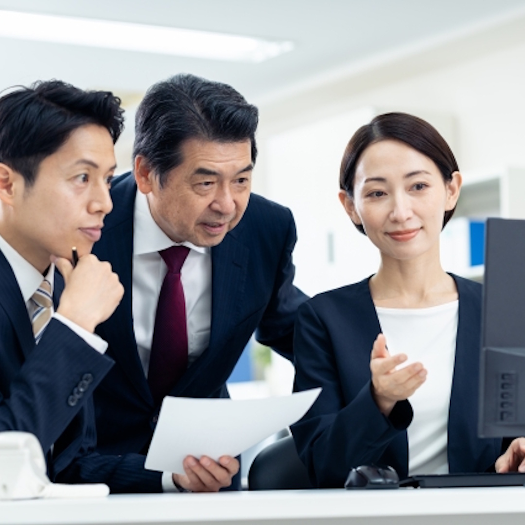 【リーダーのためのビジネスマナー・全3回】 現場に則した実践型セミナー