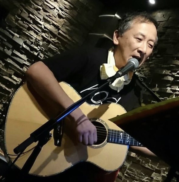 【夏の新講座】 ギター伴奏で 「フォークソングを唄おう♪」 6/3・7/1(水) 特別体験会 880円