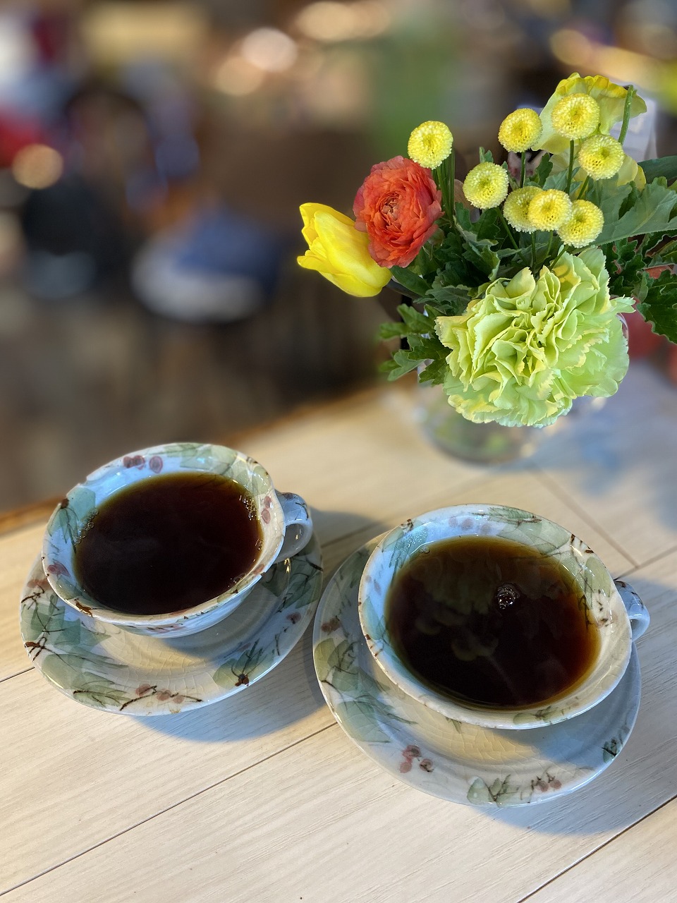 コーヒーの愉しみ方 美味しいコーヒーの淹れ方