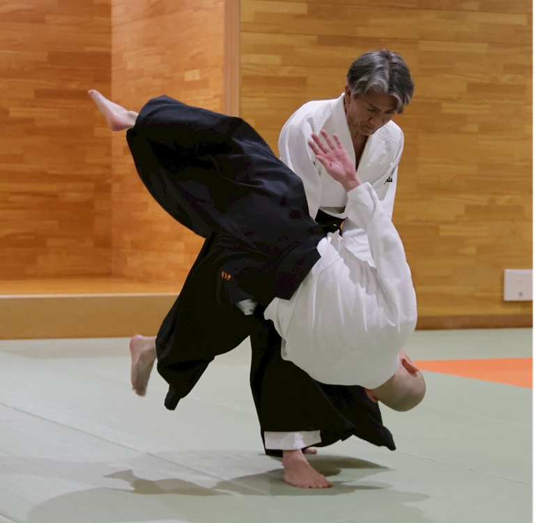 初心者・お子様向け 合気道(こども) ■夏の見学会5/9,16,30(土)17:00～