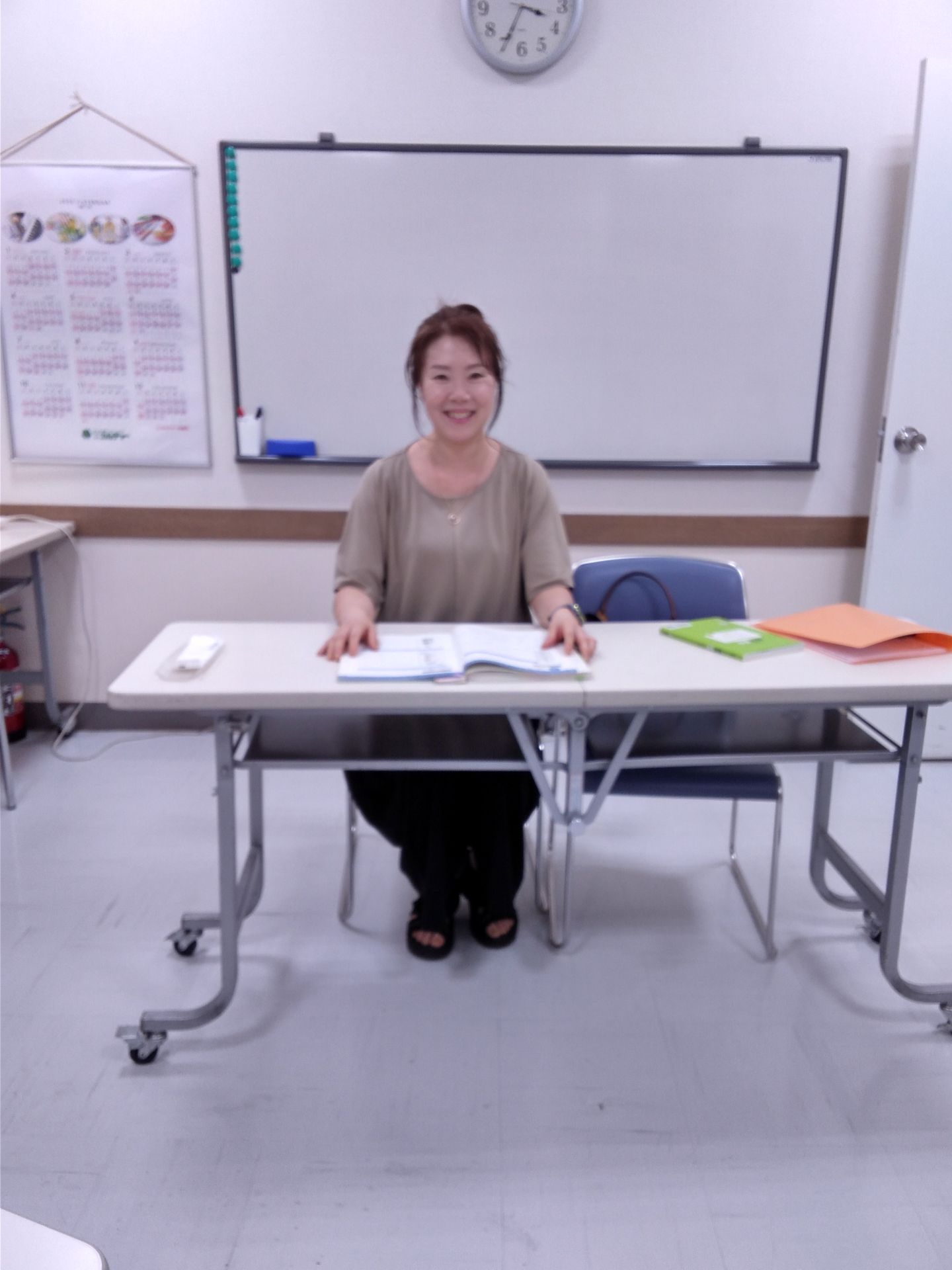 30分個人 韓国語 個人