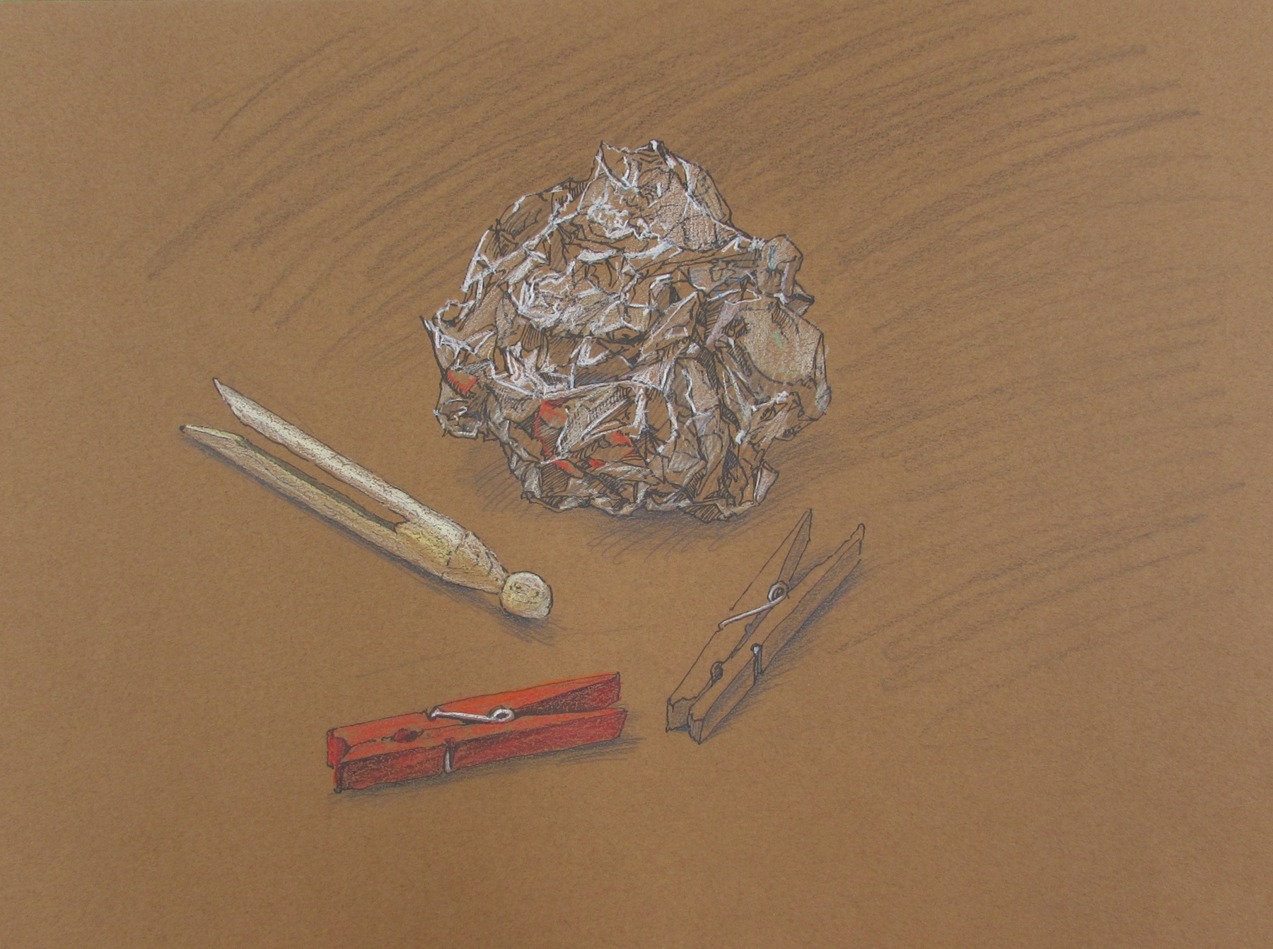 水彩画・ペン画・万年筆画 基礎から始める水彩画｜柏の葉カルチャー
