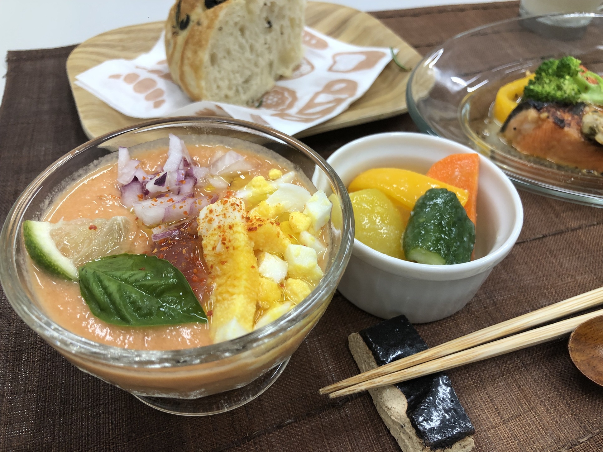 塩糀・甘酒・醤油糀を作る 体に力!発酵食堂教室(全4回) <全4回>