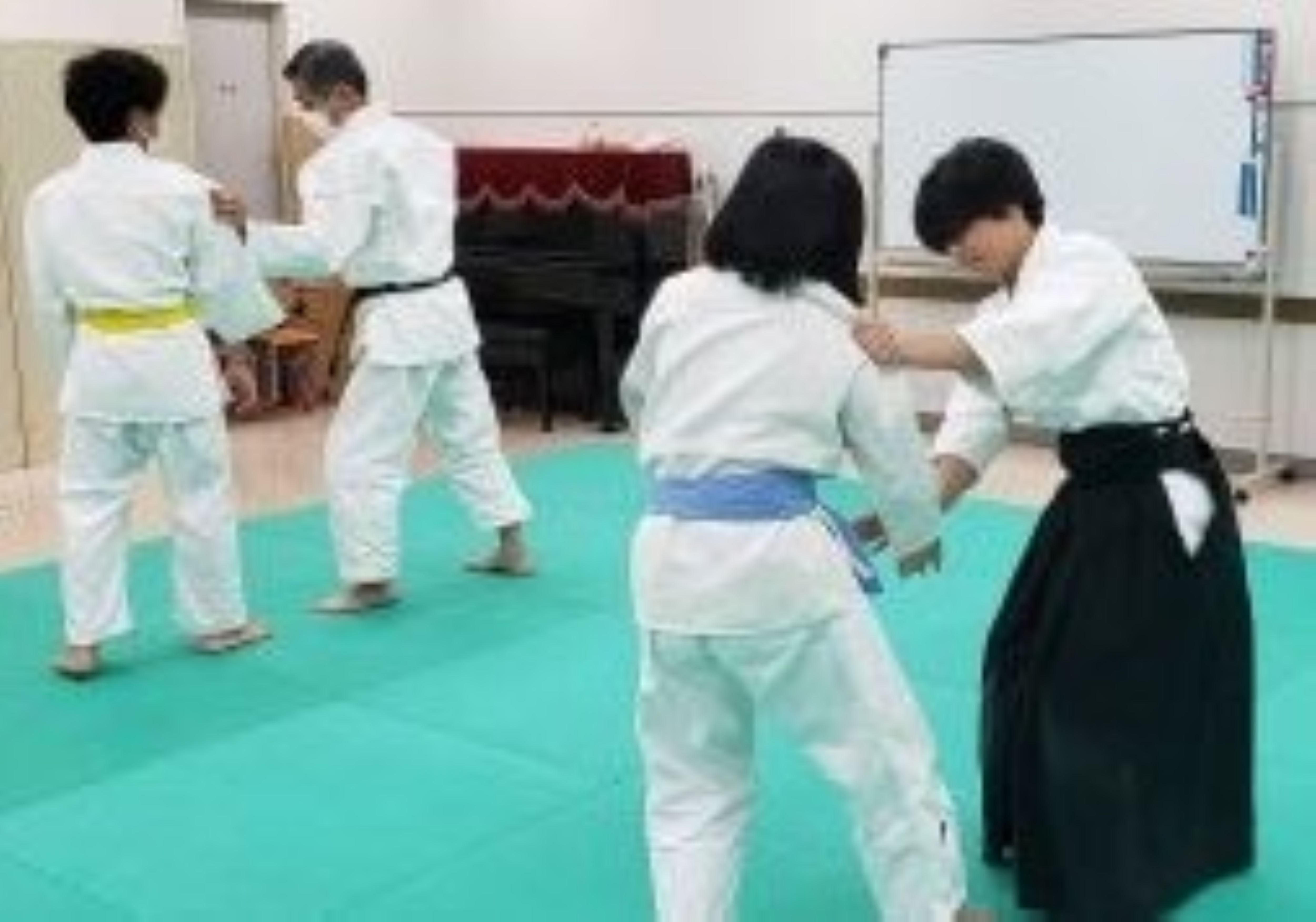 こども合気道(木)年間40回 <小学生>