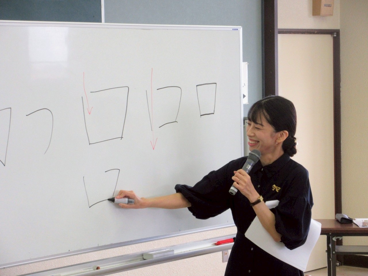 文字で分かる!自分の魅力と可能性 筆跡診断 夏の1DAY講座 6/7(日)開催