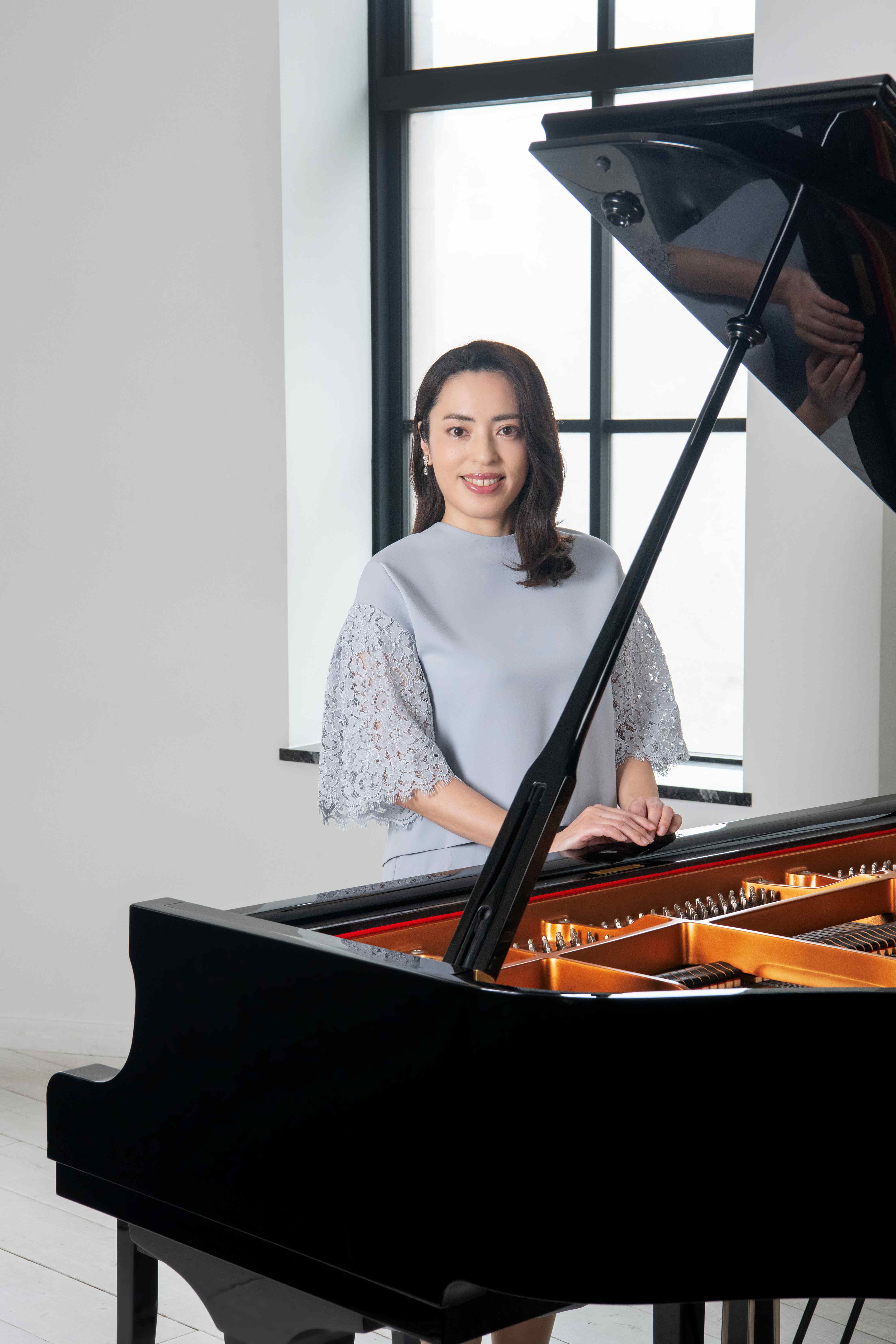 【夏の新講座】 音を紡いでステキな音楽時間(30分個人) 「大人のピアノレッスン」 5/25・6/8(月) 特別体験会 880円