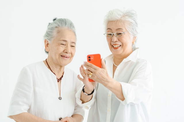 (全3回)お悩み解決! スマホ個人レッスン 【夏の新講座】6/12(金)スタート