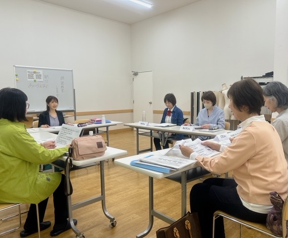 朗読教室 おすすめ体験会4/1(水)申込受付中!