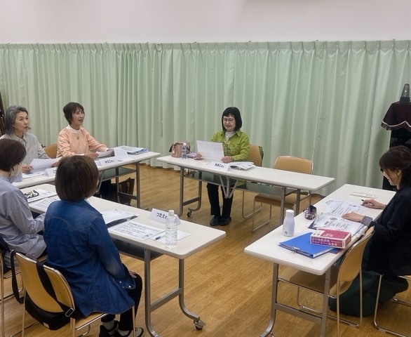 朗読教室 おすすめ体験会4/1(水)申込受付中!