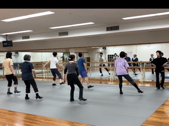 ステップアップ タップ