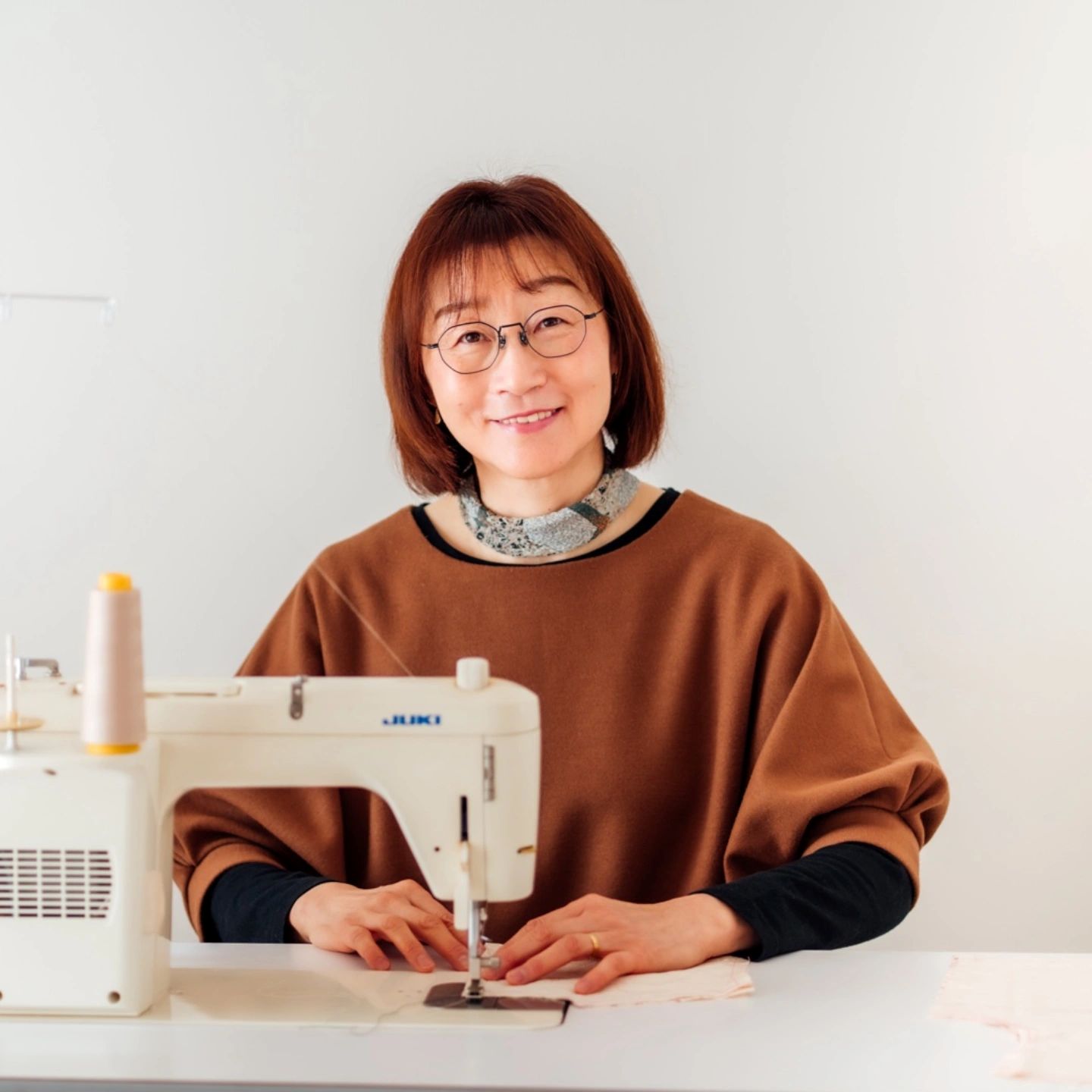 どなたでも簡単ソーイング 自然素材でお洋服作り 夏の新講座 特別体験会 6/13(土)