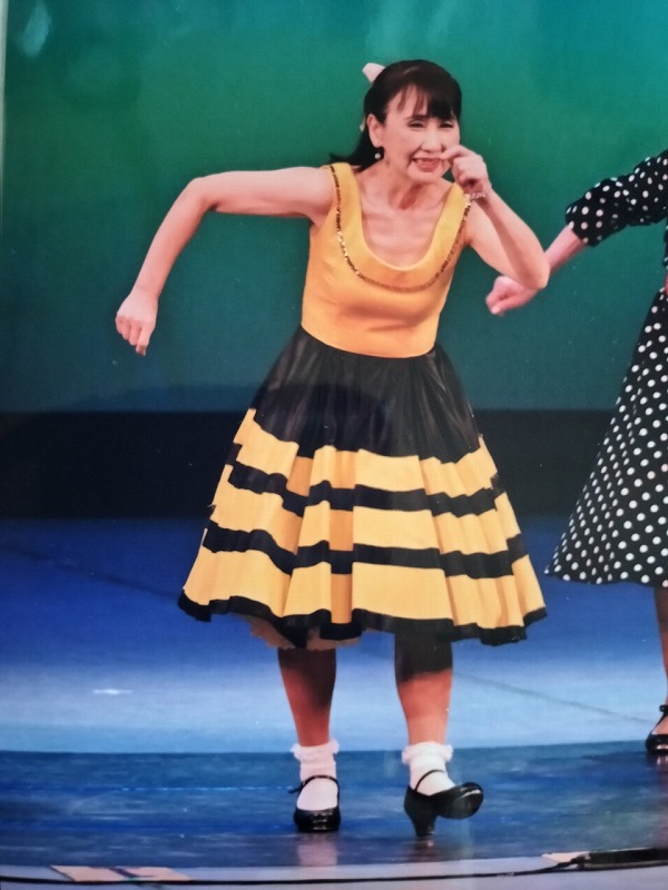 かんたん楽しいタップダンス
