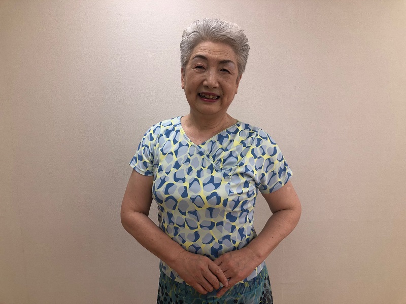 シニアでも大丈夫! 元気はつらつ体操
