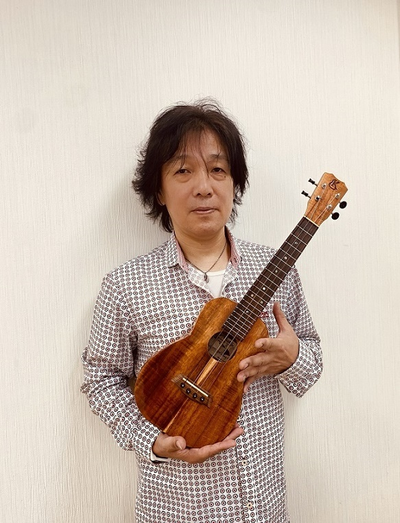 楽しくはじめる♪ ウクレレ教室 初心者大歓迎!