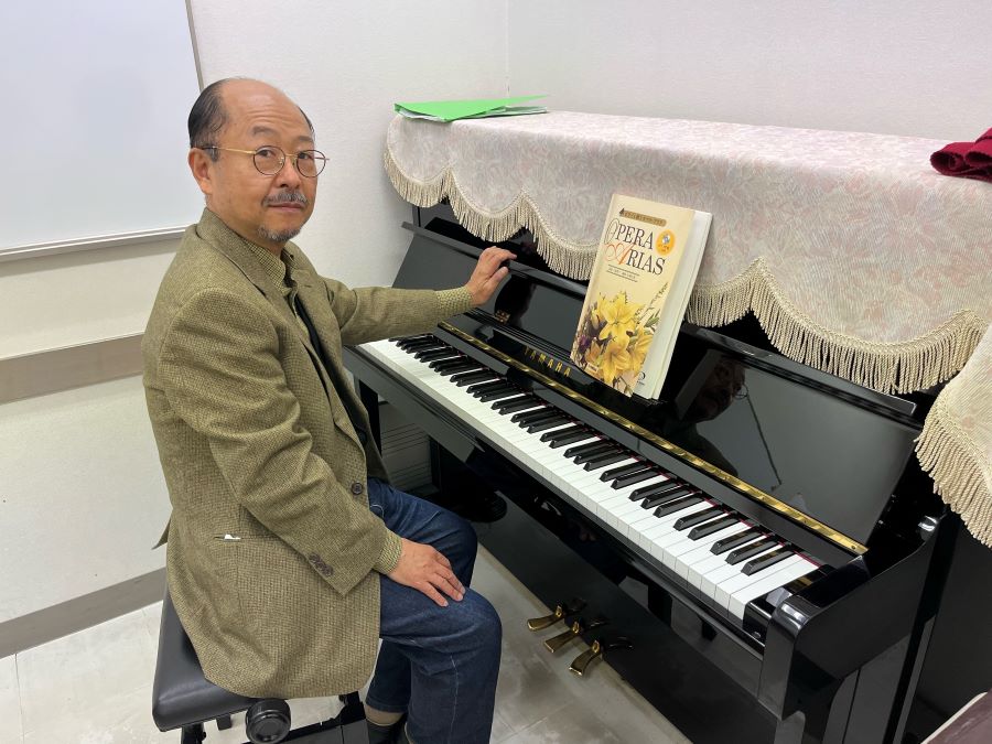 火曜ピアノ