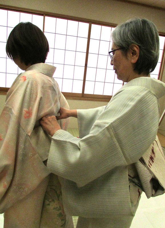 「あれ、どうだったっけ?」を解消! 大人のための「着物おさらい」 HP限定講座6/23(火)開催
