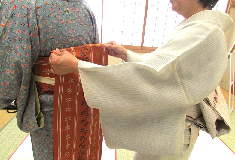 「あれ、どうだったっけ?」を解消! 大人のための「着物おさらい」 HP限定講座6/23(火)開催