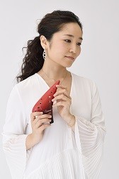 やさしい音色でほっこり たのしいオカリナ