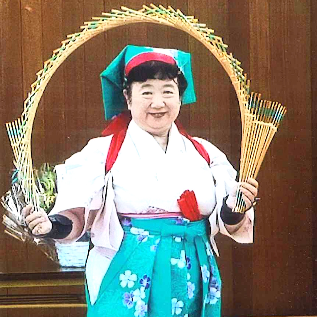 〈ジャンル〉日本伝統芸能・ダンス・舞踊 【南京玉すだれを楽しもう】 とびきりの笑顔になれる