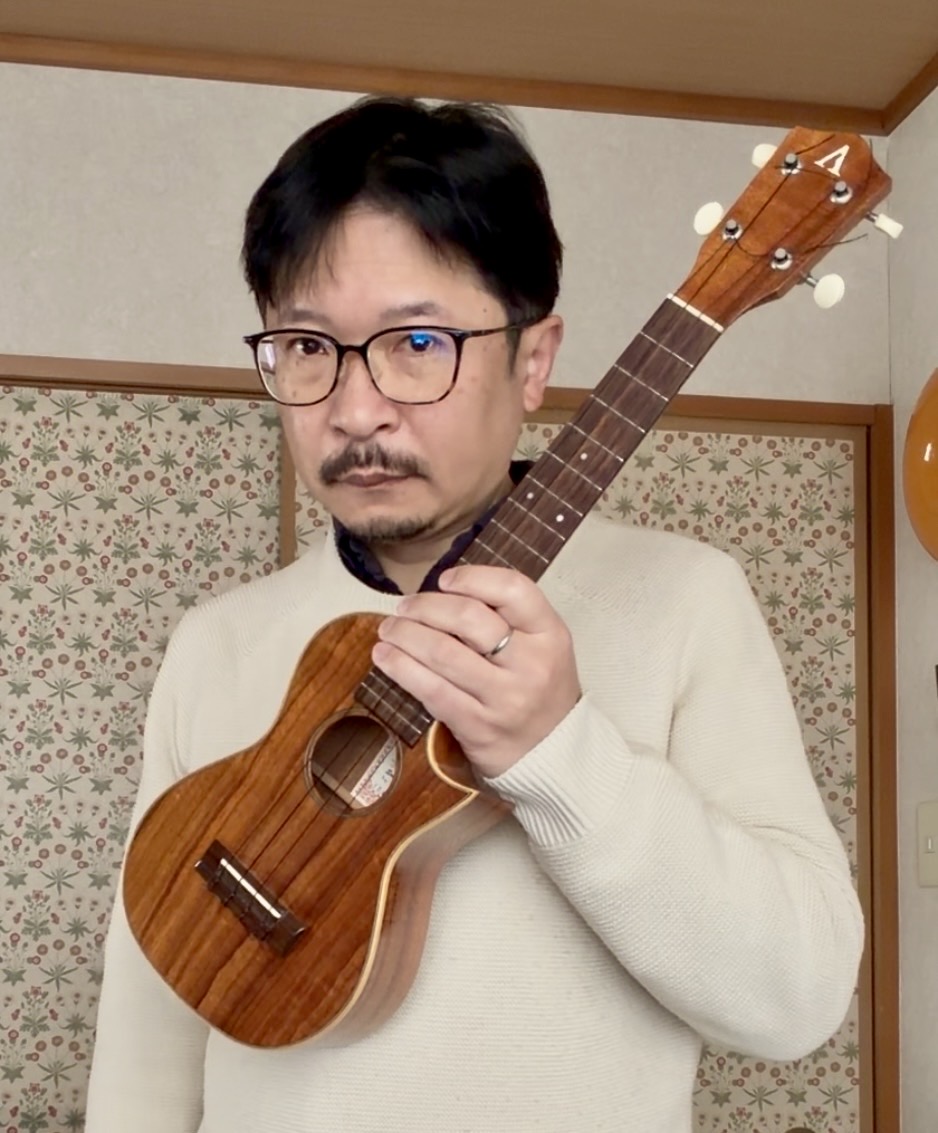 マンドリン・ウクレレ(30分個人) 夏新講座6/8・22(月)特別体験会