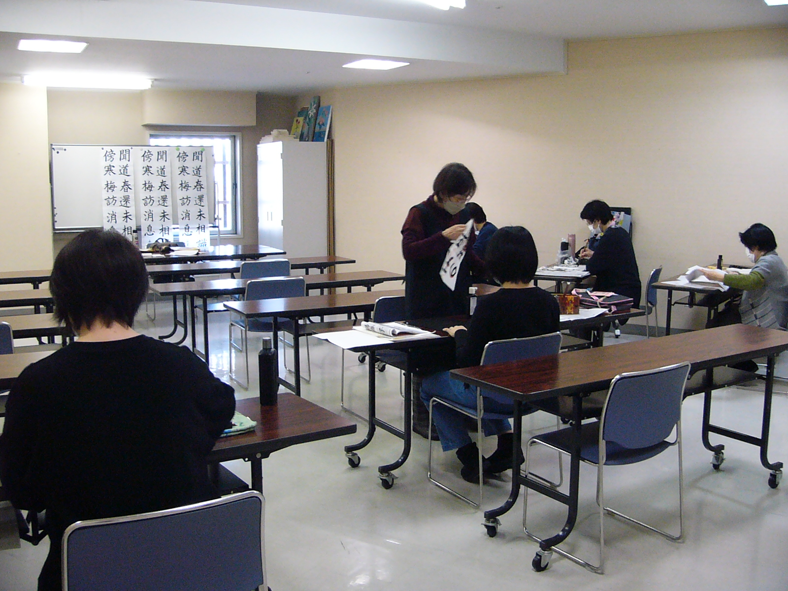 書道(日)
