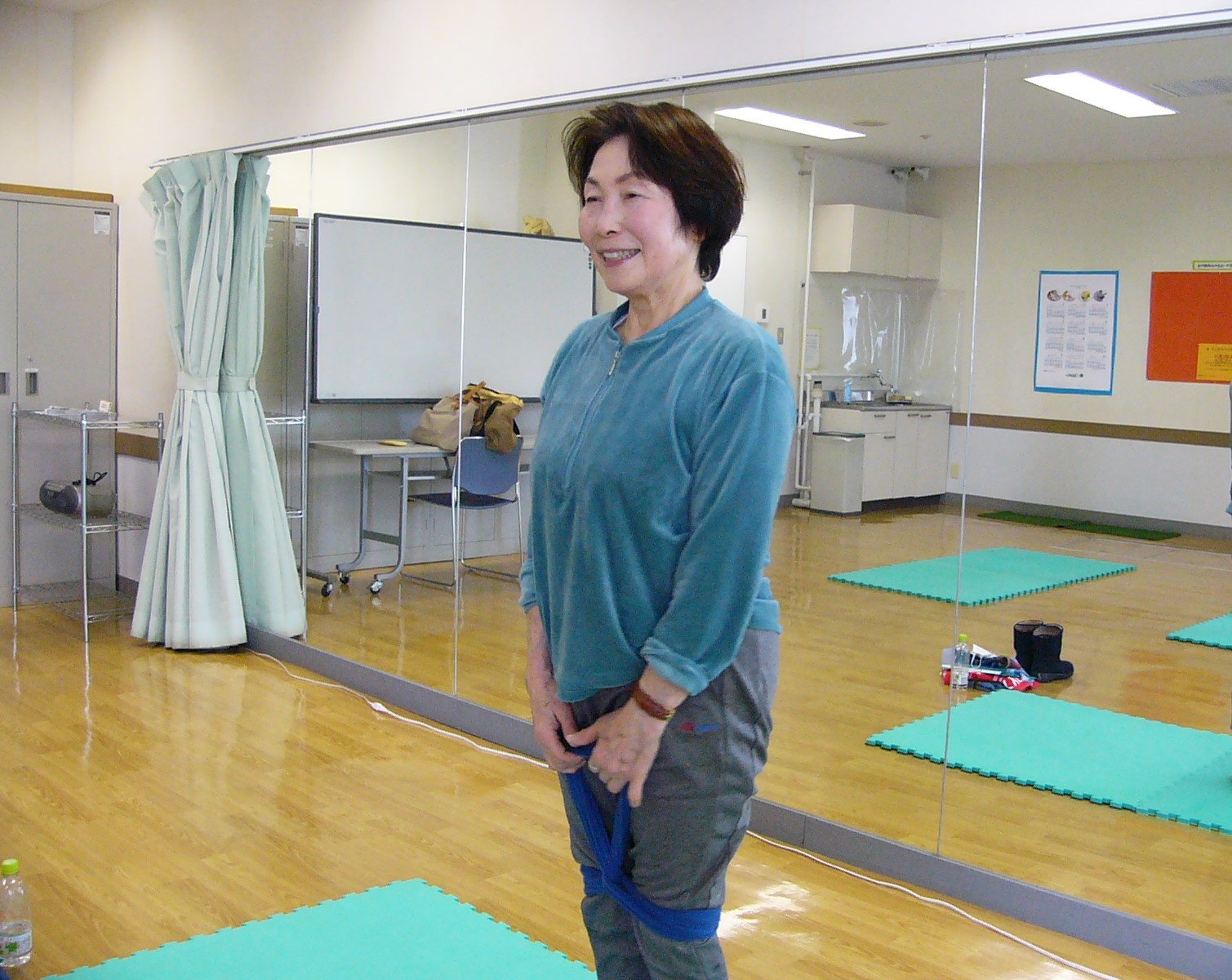 セルフメンテナンス健康 自力整体