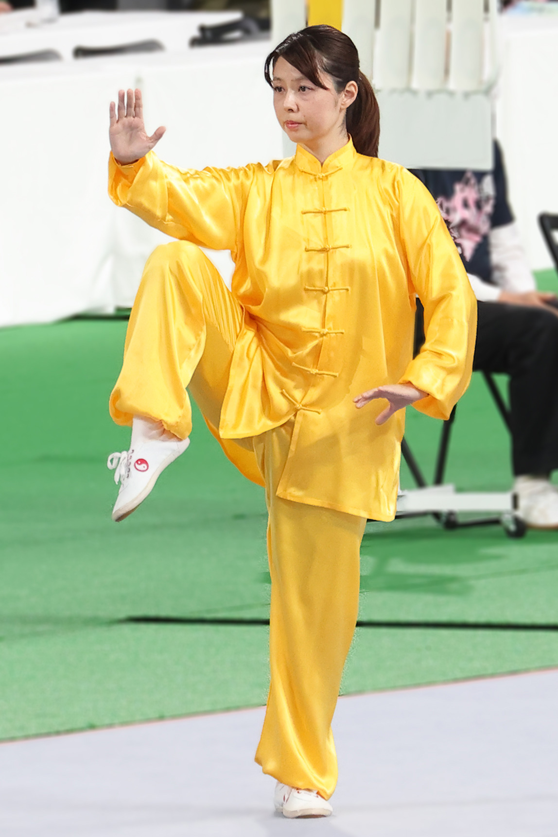 簡化二十四式 太極拳入門 (水曜)