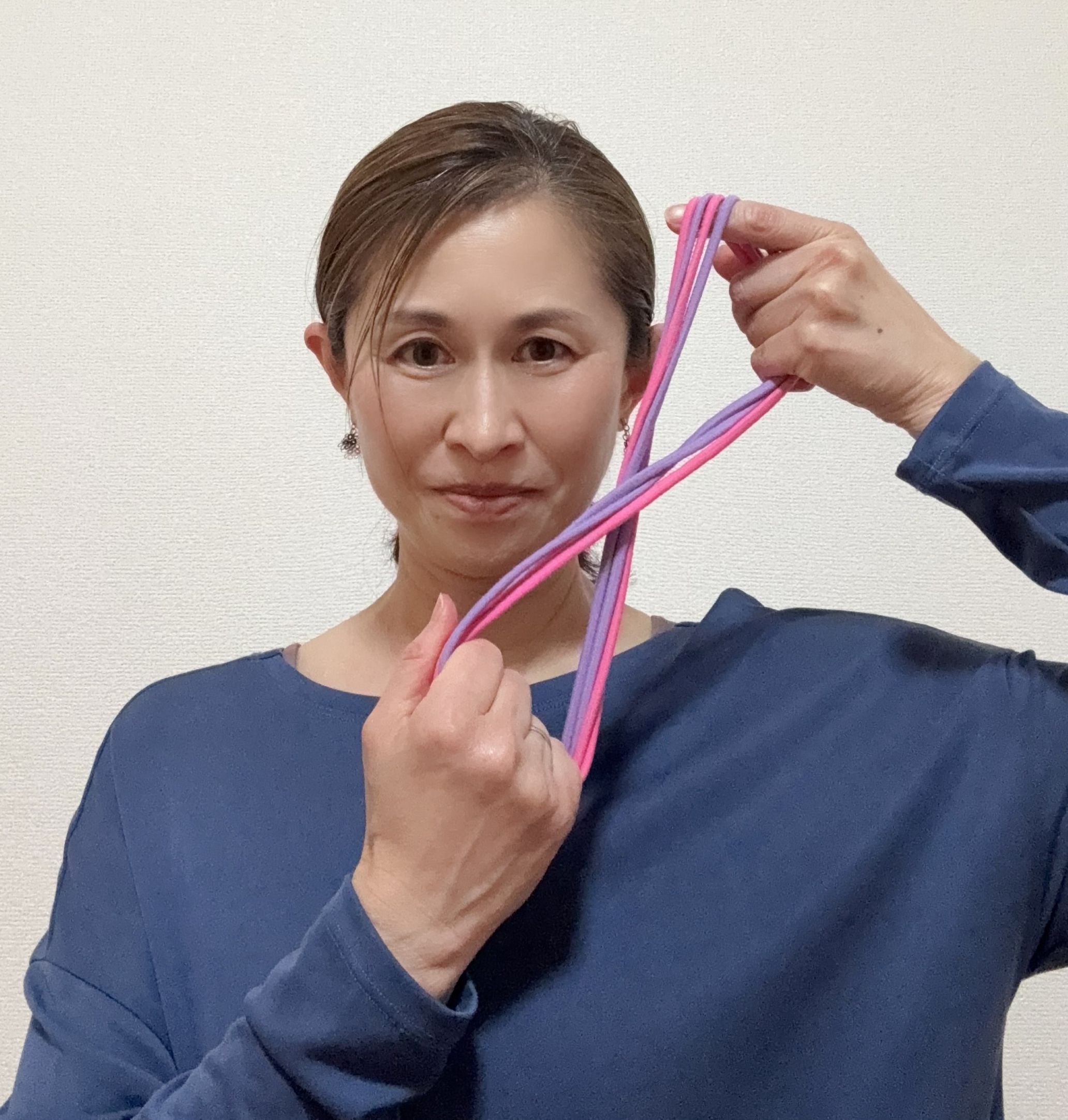 ループがあなたの体を目覚めさせる新しい運動習慣 ループエクササイズ®