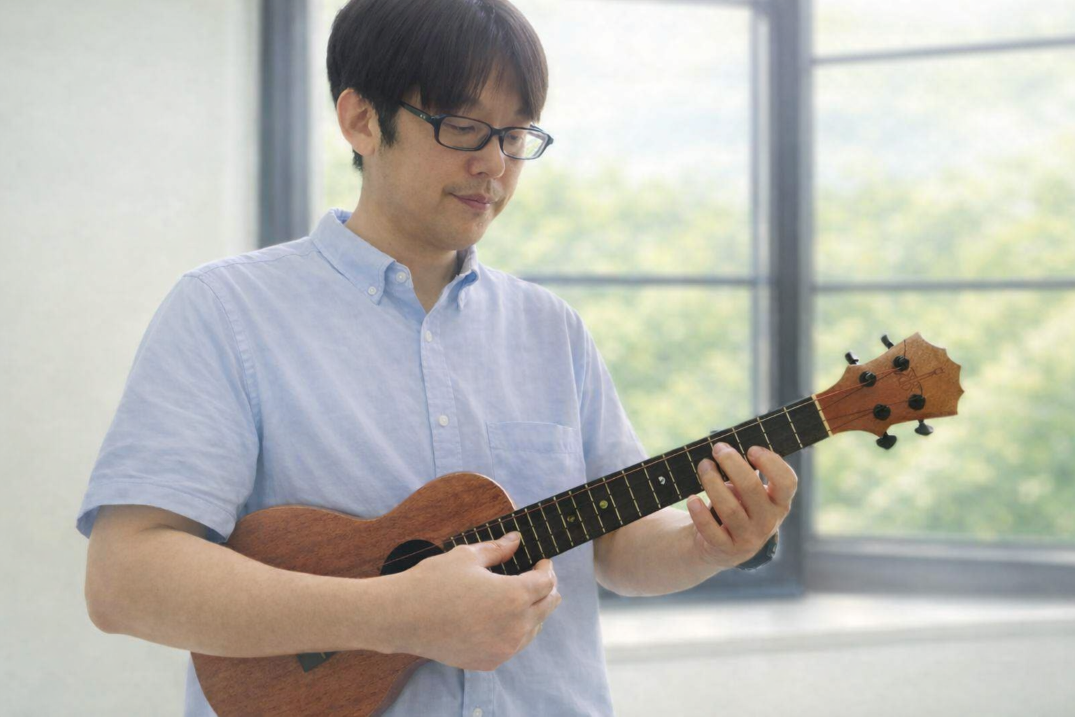 癒しの音色♪ ウクレレ超入門(金)11:30～ ★夏の新講座★5/29(金)特別体験会