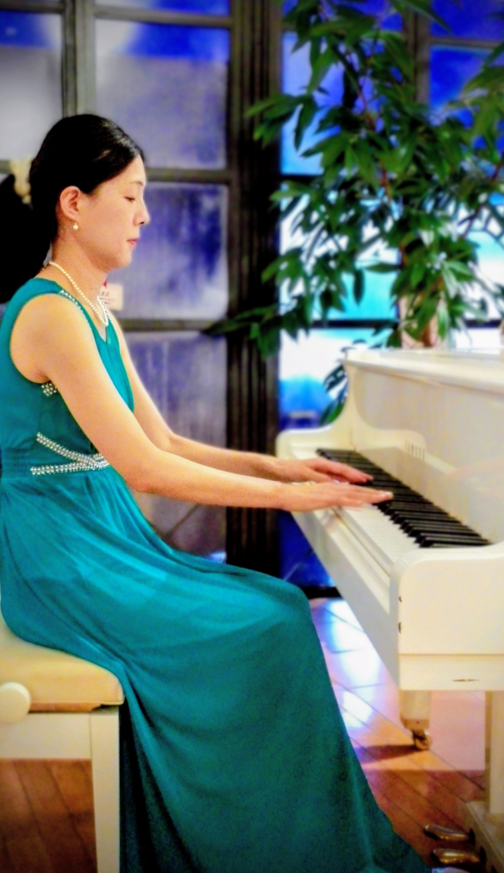 25分個人レッスン 4才～大人まで 月曜ピアノ こども