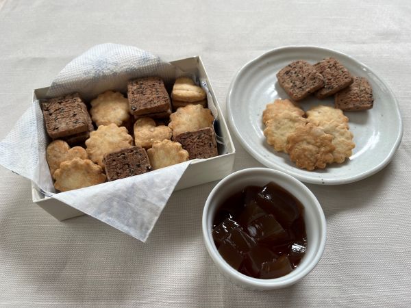 夏休み親子 卵乳製品なし!滋養おやつレッスン 【登録事務手数料不要1DAY】 7/30(木)