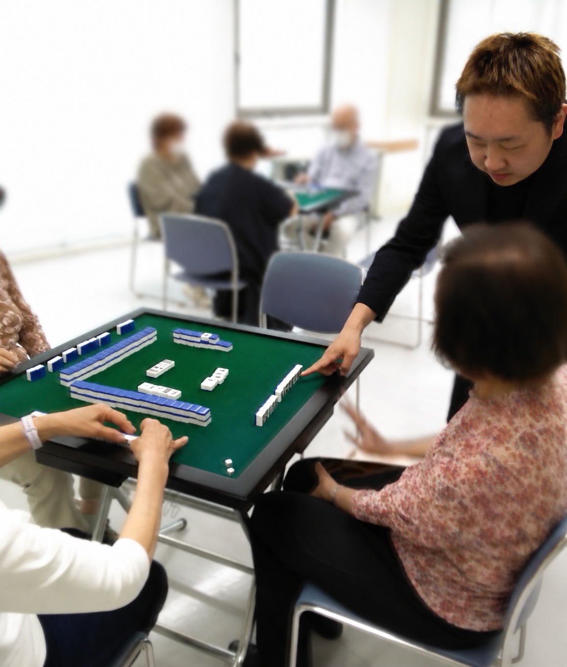 麻雀教室