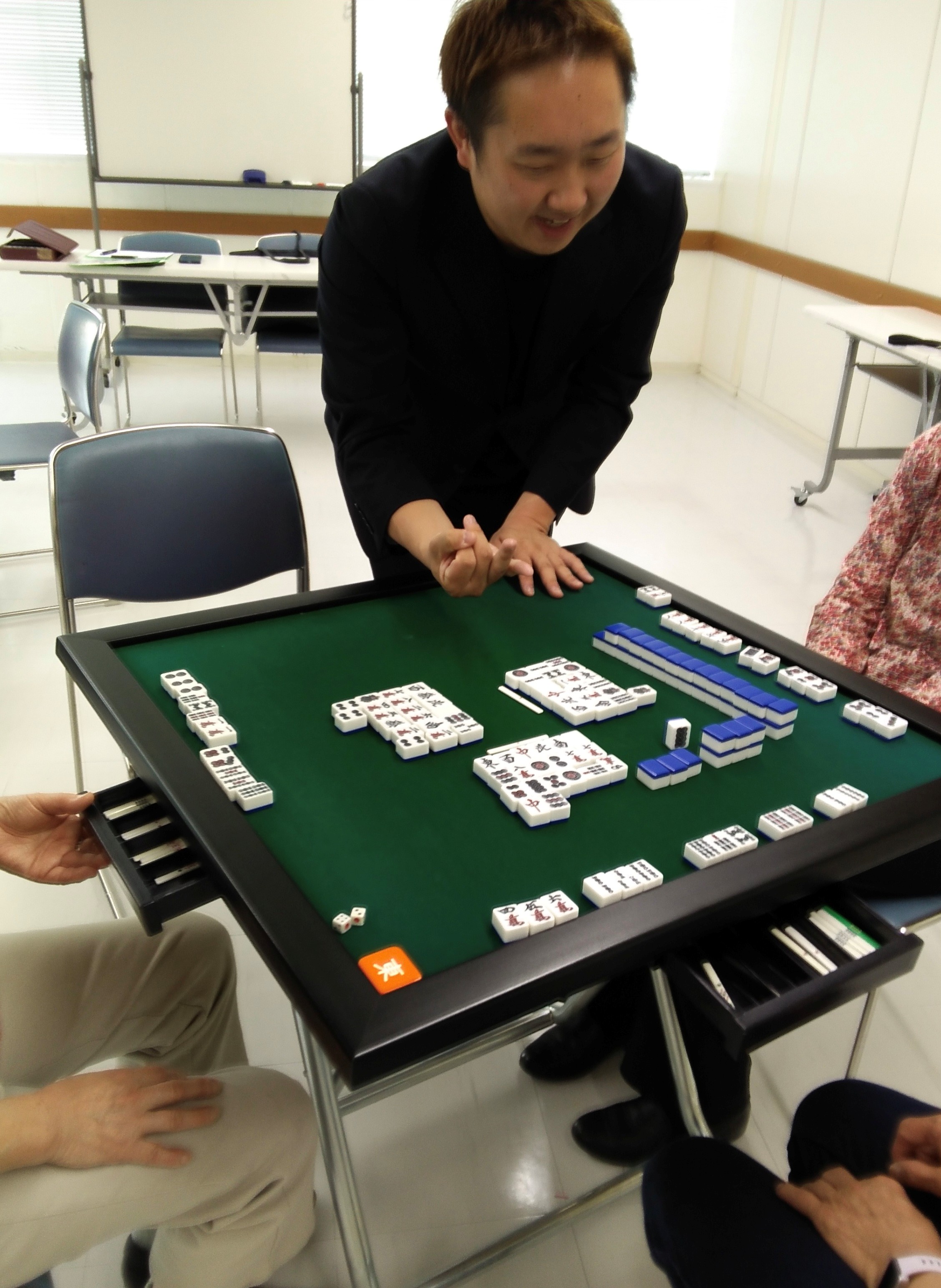 麻雀教室