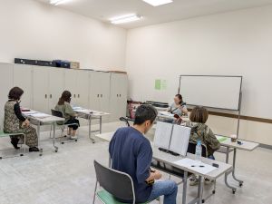 うぃーりきさん 沖縄三線